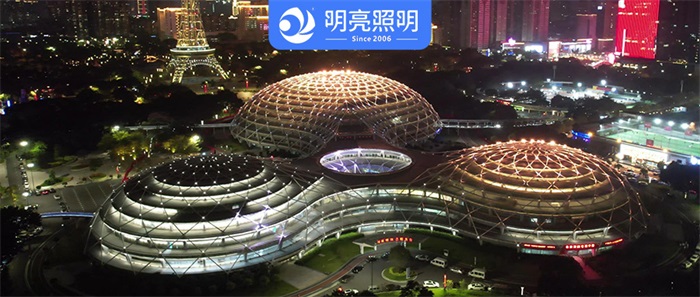 夜晚場(chǎng)館不安全？亮化設(shè)計(jì)幫你搞定！