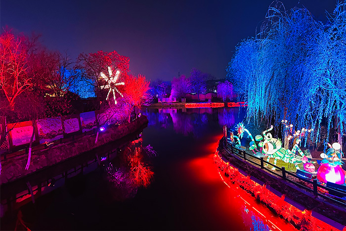 做文旅夜游亮化工程，有哪些坑只要避免的？