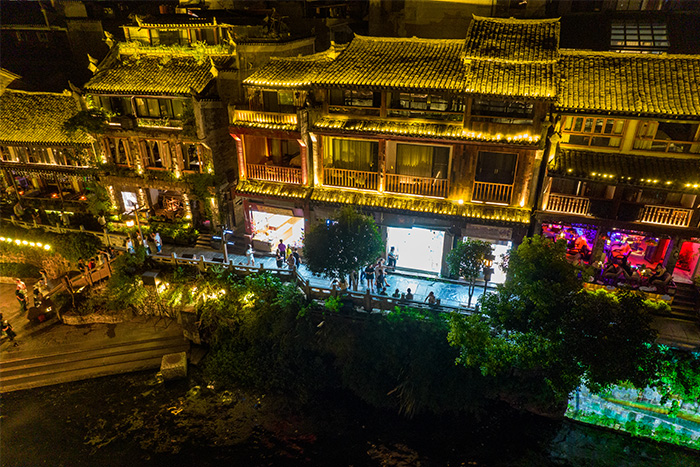 做文旅燈光亮化工程不僅要有匠心，更要有戰(zhàn)略！