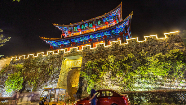 城市照明工程如何做？記住這六個原則