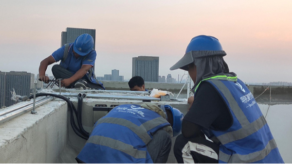 光影筑夢十八載 智領(lǐng)亮化新征程——明亮智慧照明（深圳）集團(tuán)公司介紹