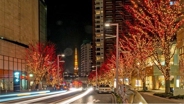 商業(yè)步行街亮化需要滿足那些要求？