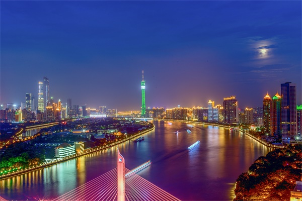 城市燈光亮化工程未來(lái)發(fā)展方向