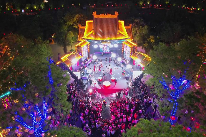 想打破 “一日游” 局限？亮化豐富夜間玩法，讓景區(qū)吸引力持續(xù)在線