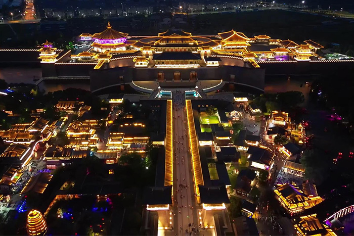 不為人知的文旅亮化，竟改變了整個景區(qū)