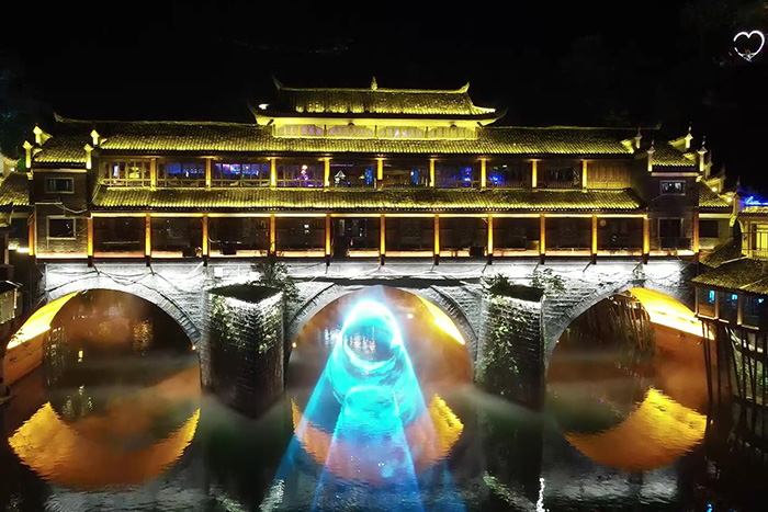 周邊景區(qū)都在搶夜間客流，你家還在等白天客？做燈光亮化搶占夜經(jīng)濟(jì)先機(jī)