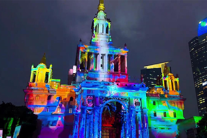 景區(qū)老板，你知道3D全息投影有多重要嗎？