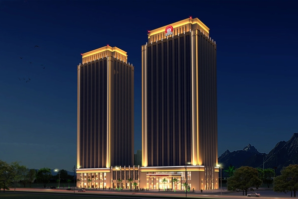 一個好的樓宇亮化工程需要具備哪些要素？