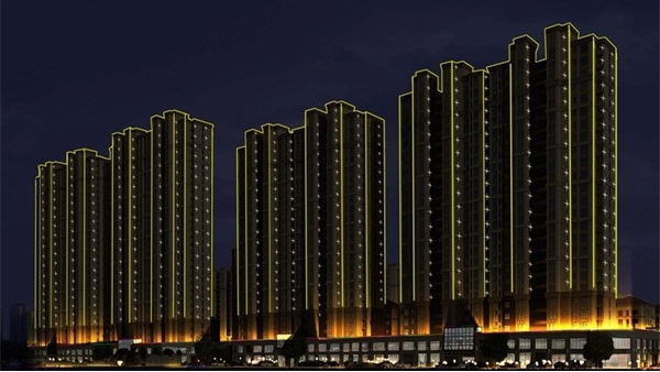 樓體亮化設(shè)計(jì)需要注意哪些方面？