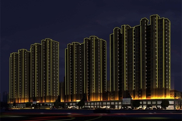 樓體亮化設(shè)計需要注意哪些方面？