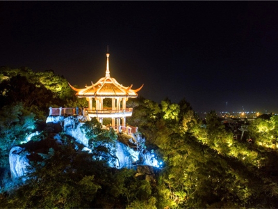 山體亮化工程-符合燈光設(shè)計發(fā)展趨勢