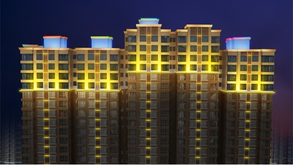 城市樓體亮化工程要注重的點(diǎn)都有哪些？