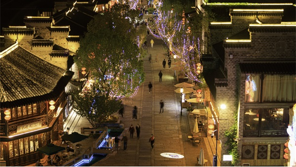 古建筑景觀照明要遵守哪些設(shè)計(jì)原則？