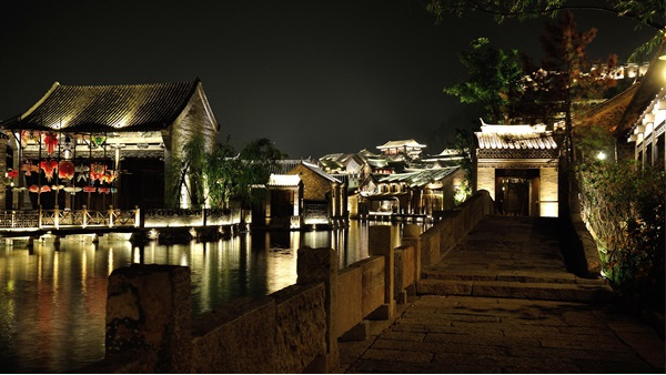 特色小鎮(zhèn)燈光亮化如何設(shè)計(jì)才能凸顯小鎮(zhèn)特色？