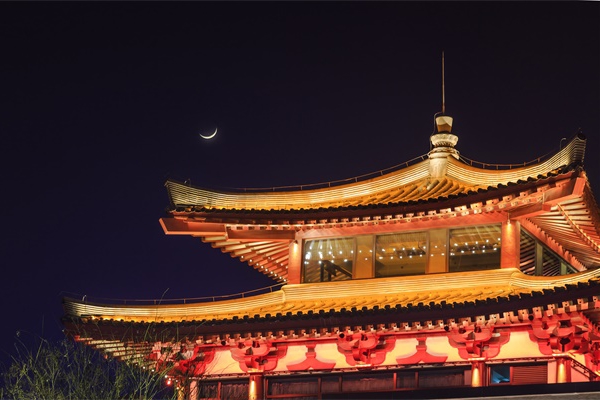 城市亮化工程如何設(shè)計(jì)才能具有層次感？