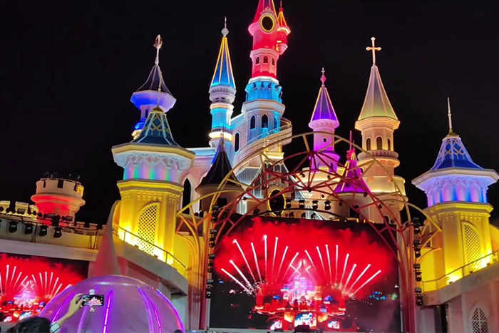 不做亮化，你的游樂場(chǎng)正在錯(cuò)過(guò)夜游經(jīng)濟(jì)紅利?