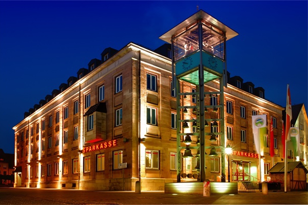 酒店夜景照明設(shè)計