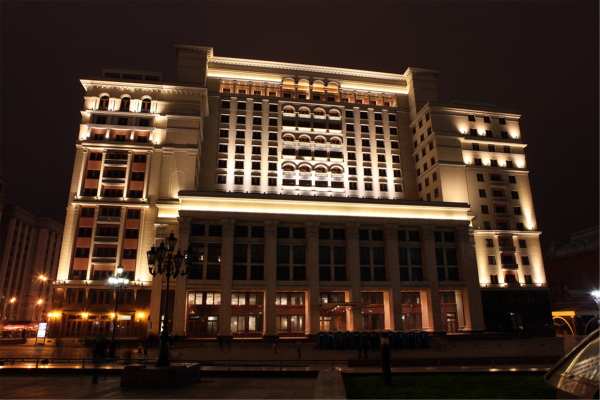 夜景照明設(shè)計