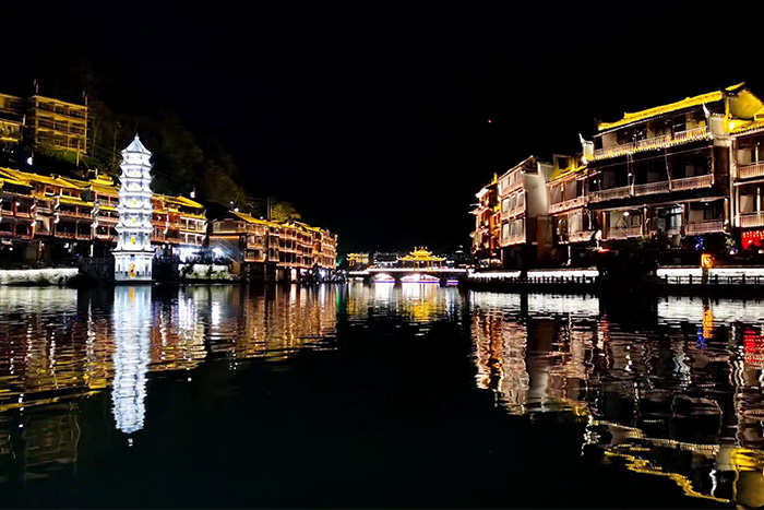 景區(qū)夜游亮化工程