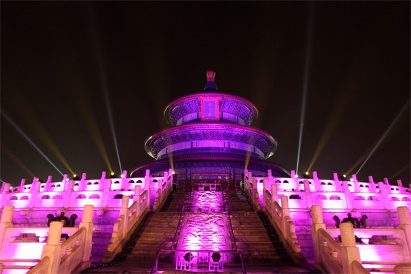 戶外燈光秀設(shè)計(jì)