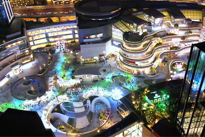 警告！缺少亮化設(shè)計讓您的商場顯得冷清