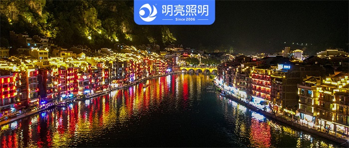 怎樣打造能吸引人的文旅夜游亮化IP？