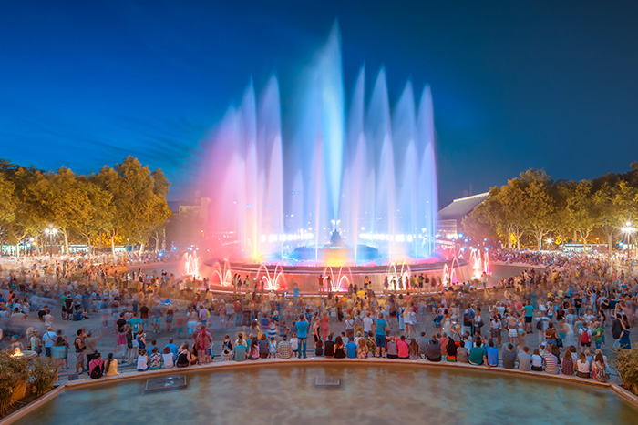 景區(qū)夜游燈光亮化如何經(jīng)久不衰？