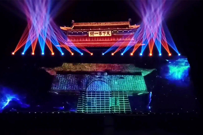 當(dāng)競爭對手用全息投影驚艷游客，你的景區(qū)在失去未來