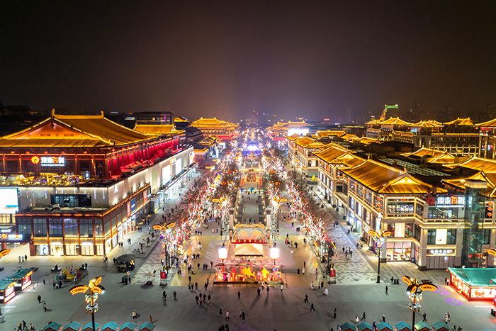 那些讓人流連忘返的景區(qū)亮化秘籍！