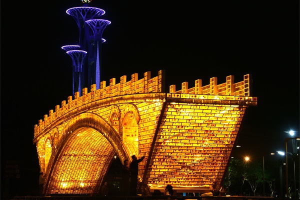 建筑夜景亮化設(shè)計