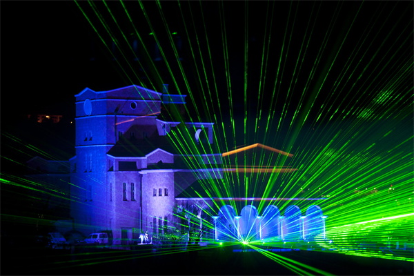 燈光秀設(shè)計(jì)