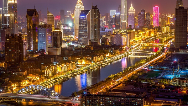 建筑夜景亮化設(shè)計中需要遵循的三個原則