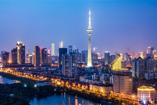 戶外亮化照明設(shè)計提升城市夜景品質(zhì)