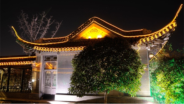 古建筑燈光設(shè)計需要符合哪些要求？