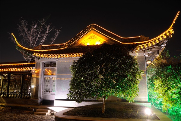 古建筑燈光設計需要符合哪些要求？