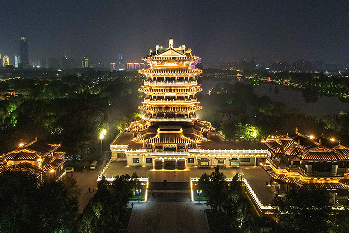 做文旅亮化不能盲目追求，要定位核心、單點(diǎn)突破！