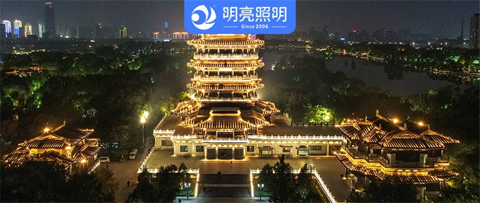 做文旅亮化不能盲目追求，要定位核心、單點(diǎn)突破！