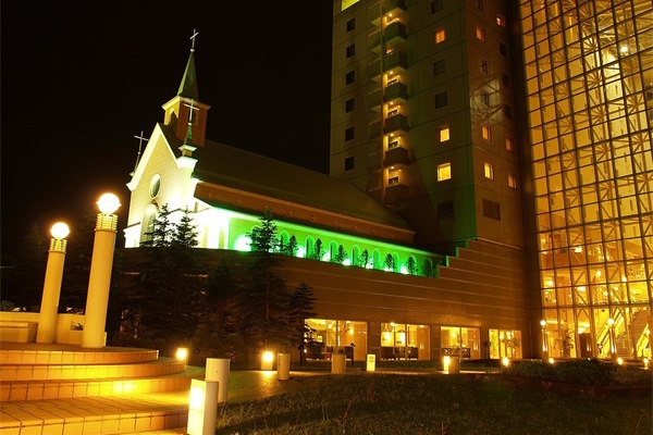 酒店亮化設(shè)計