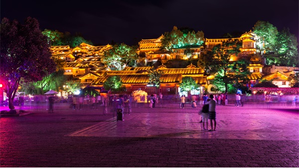 文旅景區(qū)亮化的意義都有哪些？