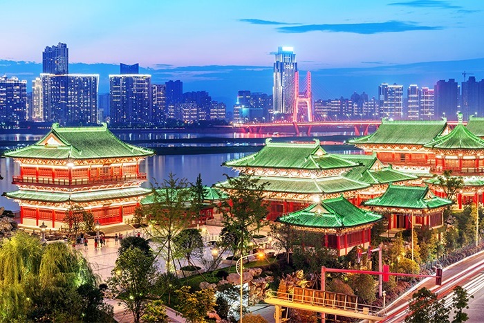 古建筑亮化工程應(yīng)該如何做才不會(huì)被踩坑？