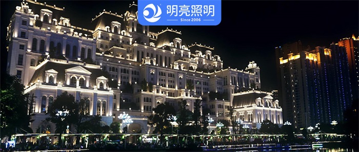 酒店亮化太復雜？看我們?nèi)绾屋p松搞定！