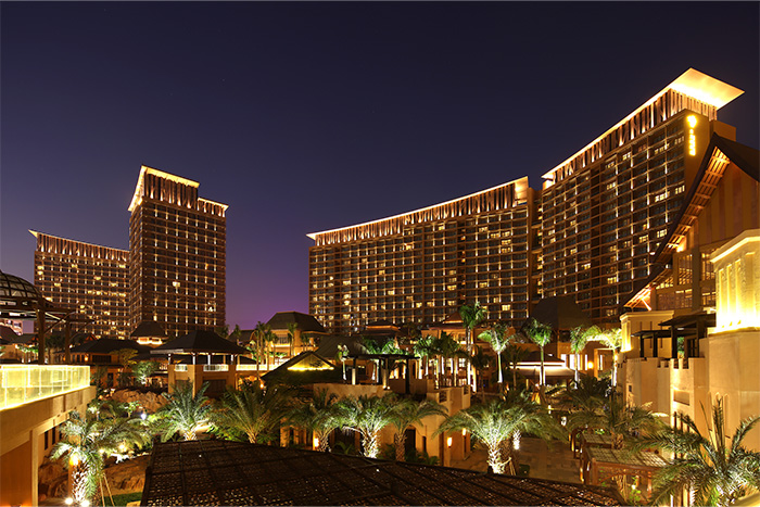 做酒店外墻亮化都需要注意哪些？