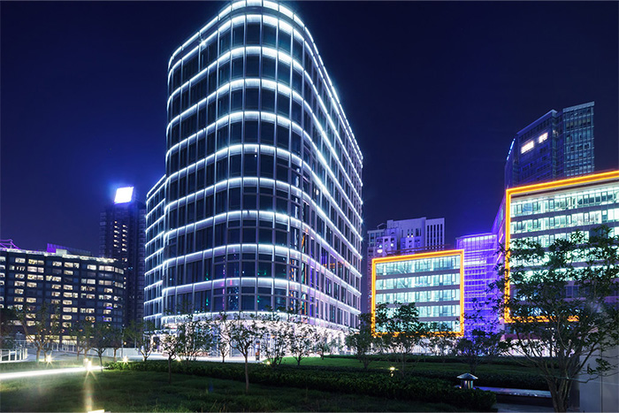 樓體亮化設(shè)計(jì)