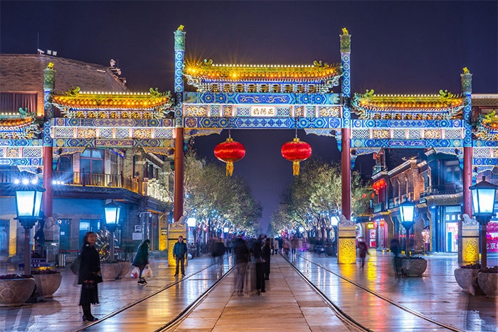 如何做夜游亮化能夠帶動文旅的二次消費？