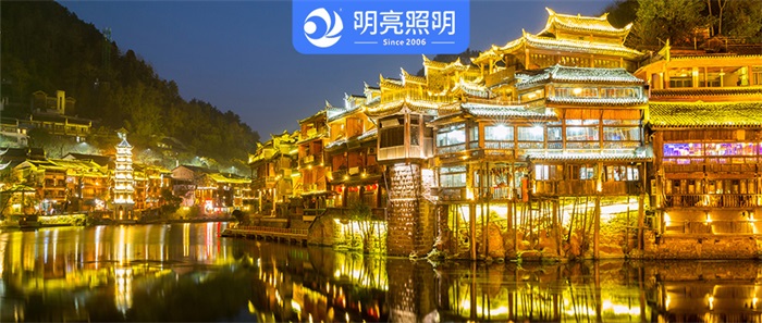 如何做夜游亮化能夠帶動(dòng)文旅的二次消費(fèi)？
