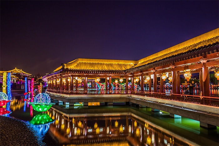 如何做出讓市民滿意的春節(jié)燈光亮化工程？