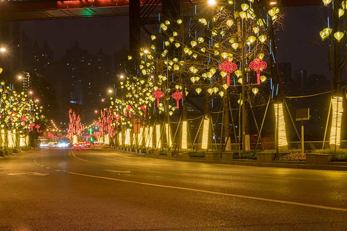 如何做樹木亮化工程？都需要注意哪些？