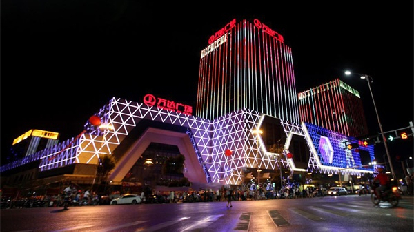 商業(yè)綜合體燈光照明的價值和意義有哪些？