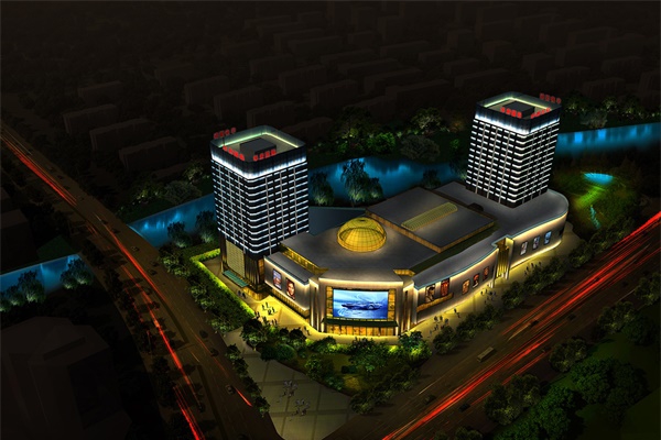 商業(yè)綜合體燈光照明的價值和意義有哪些？