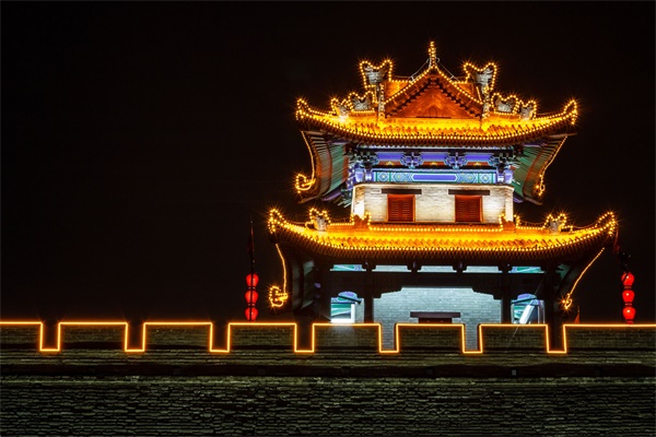廟宇亮化設(shè)計(jì)要素是什么呢？